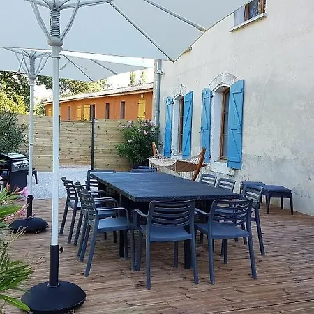 Les Crozes Petit Hébergement de vacances Revel (Haute-Garonne)
