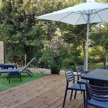 Hébergement de vacances Les Crozes Petit *